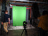 Complete Portable Background Kit w/ Bag - Blue / Green **Free Bonus Diffusion Panel!**