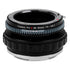 Fotodiox DLX Stretch Lens Adapter - Compatible with Pentax K Auto Focus Mount (PK AF) DSLR Lens to Nikon Z-Mount Mirrorless Cameras with Macro Focusing Helicoid and Magnetic Drop-In Filters