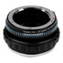 Fotodiox DLX Stretch Lens Adapter - Compatible with Pentax K Auto Focus Mount (PK AF) DSLR Lens to Nikon Z-Mount Mirrorless Cameras with Macro Focusing Helicoid and Magnetic Drop-In Filters