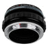 Fotodiox DLX Stretch Lens Adapter - Compatible with Pentax K Auto Focus Mount (PK AF) DSLR Lens to Nikon Z-Mount Mirrorless Cameras with Macro Focusing Helicoid and Magnetic Drop-In Filters