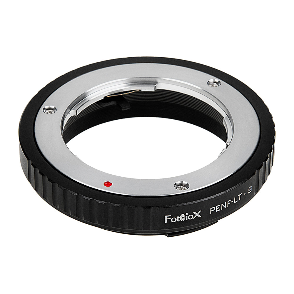 Fotodiox Lens Mount Adapter - Compatible with Olympus Pen F SLR Lenses to L-Mount Alliance Mirrorless Cameras