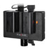 Fotodiox Pro PopSpot Ultra 50 v2 Bi-Color - Focusing LED Light Kit, High-Intensity Dual Color LED 3200k-5600k Focusable Spot Light for Still and Video