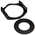 Fotodiox Pro 84mm Filter Holder and Lens Adapter Ring - Compatible with Fotodiox Pro 84mm x 135mm Filters and Cokin P-Series (M) Series Filters