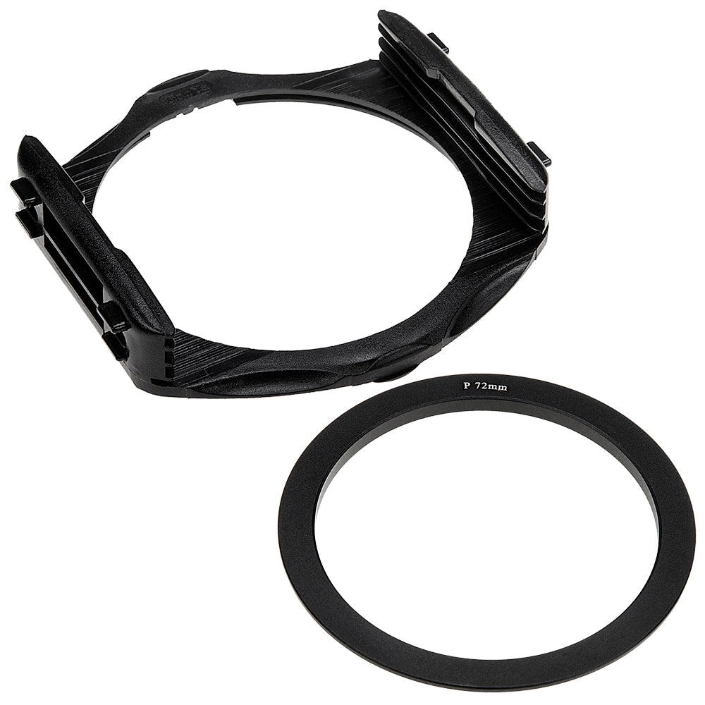 Fotodiox Pro 84mm Filter Holder and Lens Adapter Ring - Compatible with Fotodiox Pro 84mm x 135mm Filters and Cokin P-Series (M) Series Filters