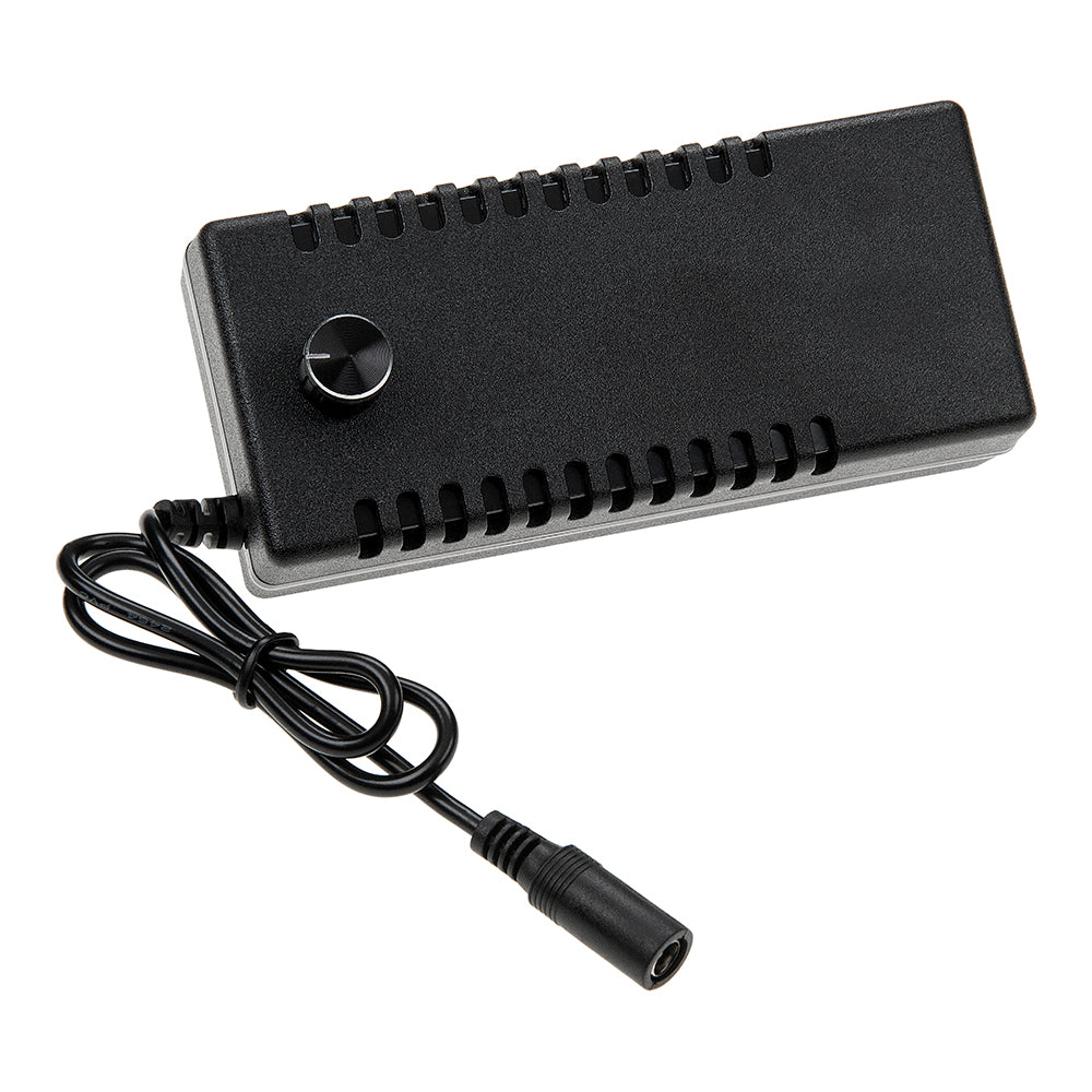 Studio-in-a-Box Replacement AC Power Cable w/ Switch and/or AC/DC Adapter Power Block for Fotodiox Pro LED Studio-in-a-Box for Table Top Photography (SKUs starting with 'SIAB-***')