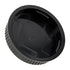 Fotodiox Pro Replacement Rear Lens Cap - Compatible with L-Mount Alliance Compatible Lenses and Adapters