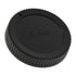 Fotodiox Rear Lens Cap - Compatible with Nikon Z-Mount Lenses and Adapter Mounts (Replaces LF-N1 Rear Lens Cap)