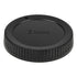 Fotodiox Rear Lens Cap - Compatible with Nikon Z-Mount Lenses and Adapter Mounts (Replaces LF-N1 Rear Lens Cap)