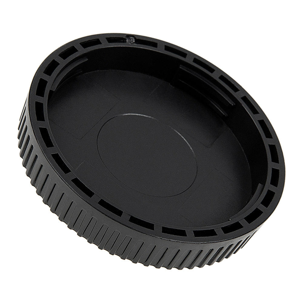 Fotodiox Rear Lens Cap - Compatible with Nikon Z-Mount Lenses and Adapter Mounts (Replaces LF-N1 Rear Lens Cap)