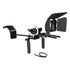 WonderRig Elite by Fotodiox - Premium Grade Professional Video Rig Shoulder Support Stabilizer