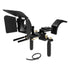 WonderRig Elite by Fotodiox - Premium Grade Professional Video Rig Shoulder Support Stabilizer