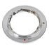 Fotodiox Lens Mount Adapter, Sony Alpha E-Mount Mirrorless Manual Focus Lenses to Nikon Z-Mount Mirrorless Cameras