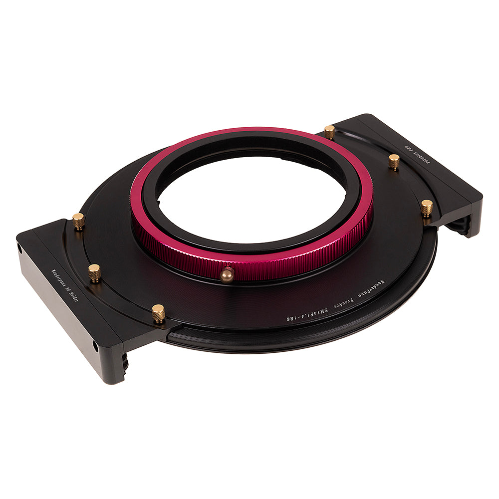 WonderPana XL Filter Holder for Sigma 14mm 1.4 DG DN Art Lens (L-Mount / Sony E Ver.)