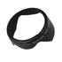 Fotodiox Lens Hood Replacement for HD-EW-73II - Compatible with Canon EOS EF 24-85mm f/3.5-4.5 Lens