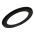 Fotodiox Metal Step-Up Ring Filter Adapter, Anodized Black Aluminum