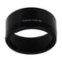 Fotodiox Lens Hood Replacement for ES-68 - Compatible with Canon EOS EF 50mm f/1.4 USM Lens