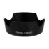 Fotodiox Lens Hood Replacement for EW-63C - Compatible with Canon EOS EF-S 18-55mm f/3.5-5.6 IS STM Lens