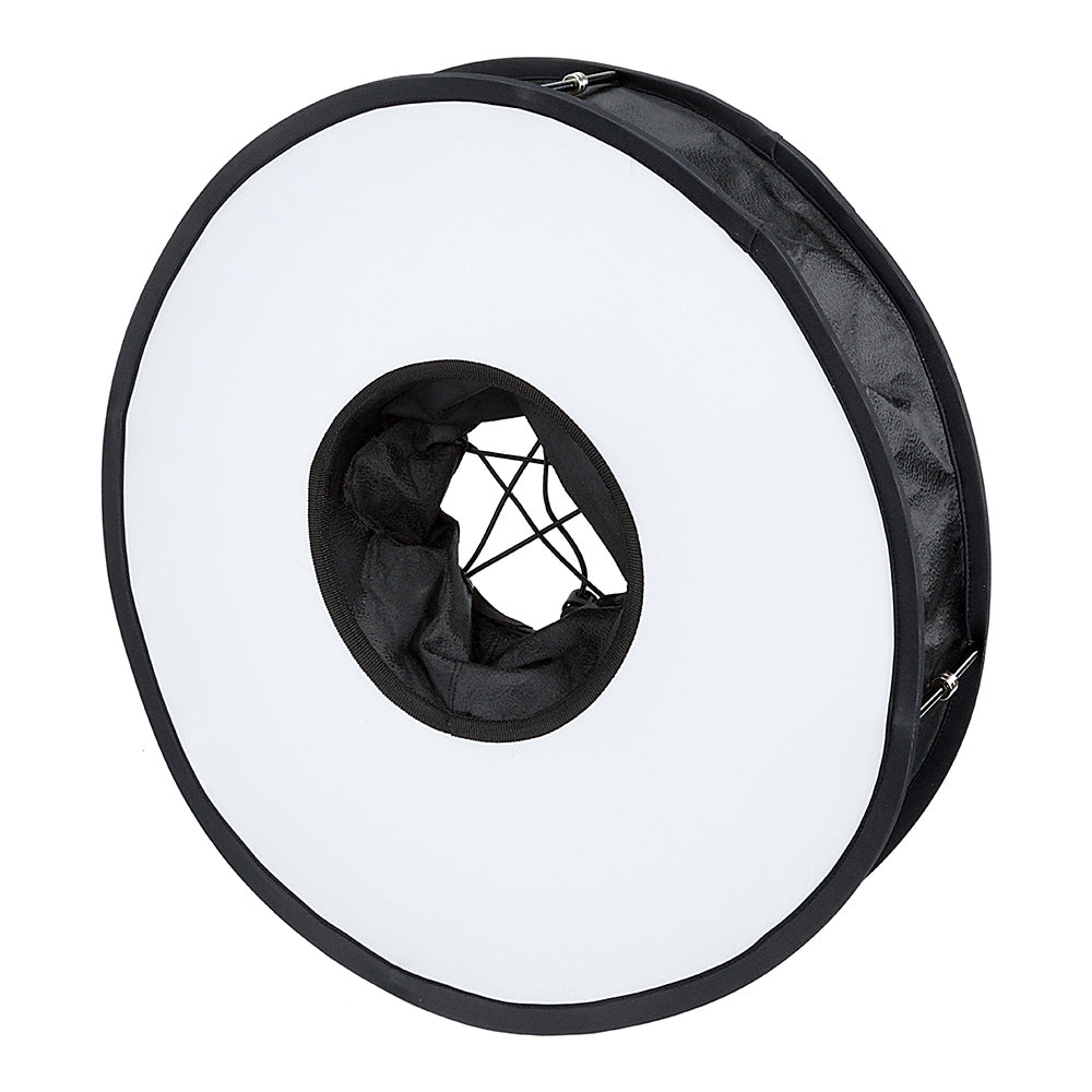 LED Collapsible Ring Light - Ideal for Podcasting, Professional Photo/Video  LED Light – Fotodiox, Inc. USA