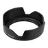 Fotodiox Lens Hood Replacement for HB-45F - Compatible with Nikon AF-S 18-55mm f/3.5-5.6G VR Lens