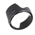 Fotodiox Lens Hood Replacement for HB-35 - Compatible with Nikon AF-S DX 18-200mm f/3.5-5.6G ED VR II Lens