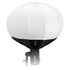 Fotodiox Lantern Softbox with Bowens Insert (2025) - Quick Collapse Globe Softbox with Partial Silver Reflective Interior