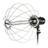 Fotodiox Lantern Softbox with Bowens Insert (2025) - Quick Collapse Globe Softbox with Partial Silver Reflective Interior