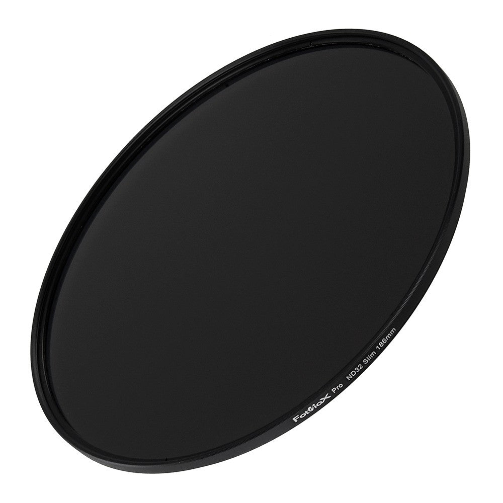 Fotodiox Pro 186mm Slim ND 32 Filter - Neutral Density 32 (5-Stop) Filter for WonderPana XL System