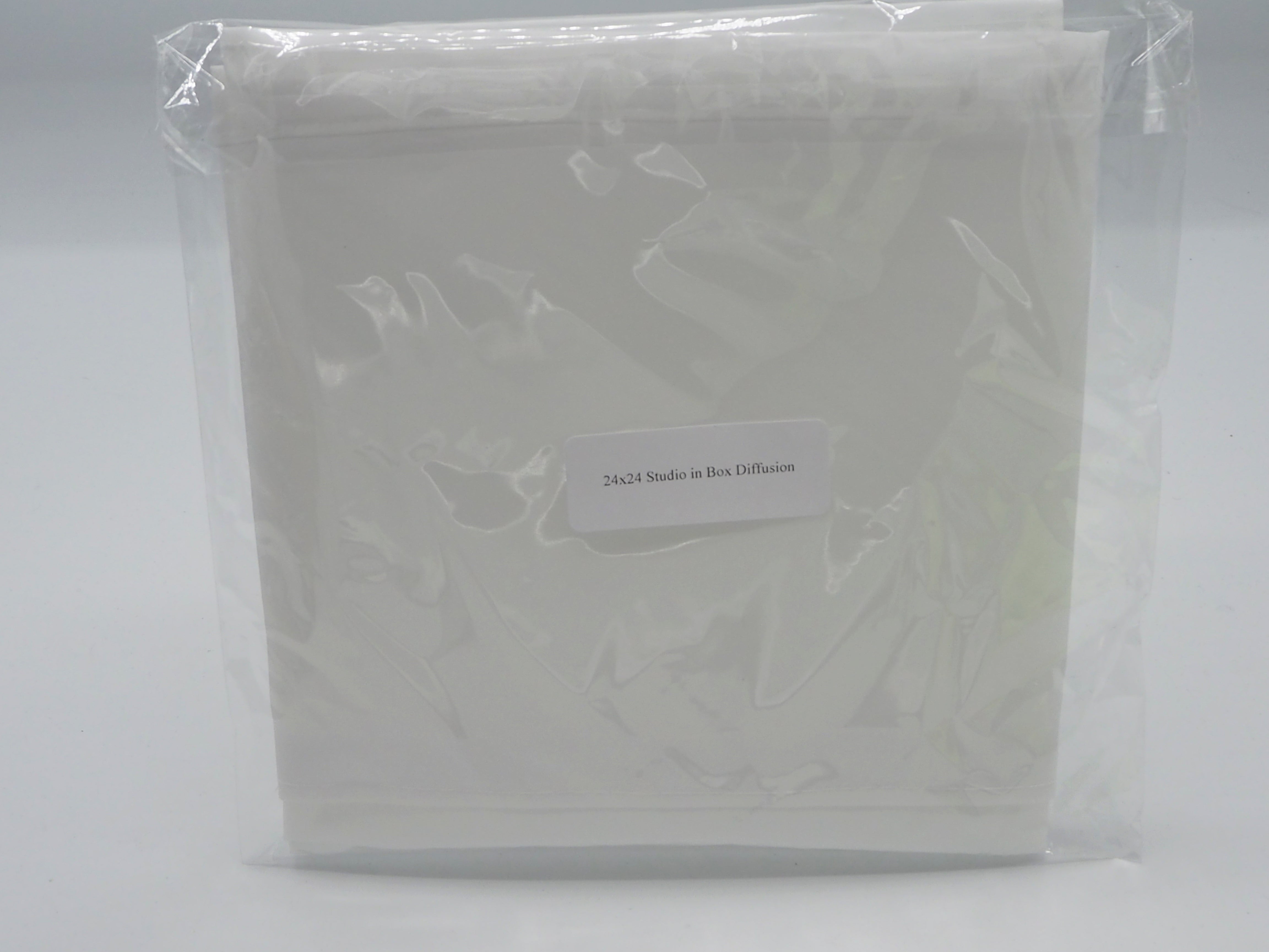 Studio-in-a-Box Replacement Diffusion Panels - Replacement Diffusion for Fotodiox Pro LED Studio-in-a-Box for Table Top Photography (SKUs starting with 'Studio-Box-LED***')