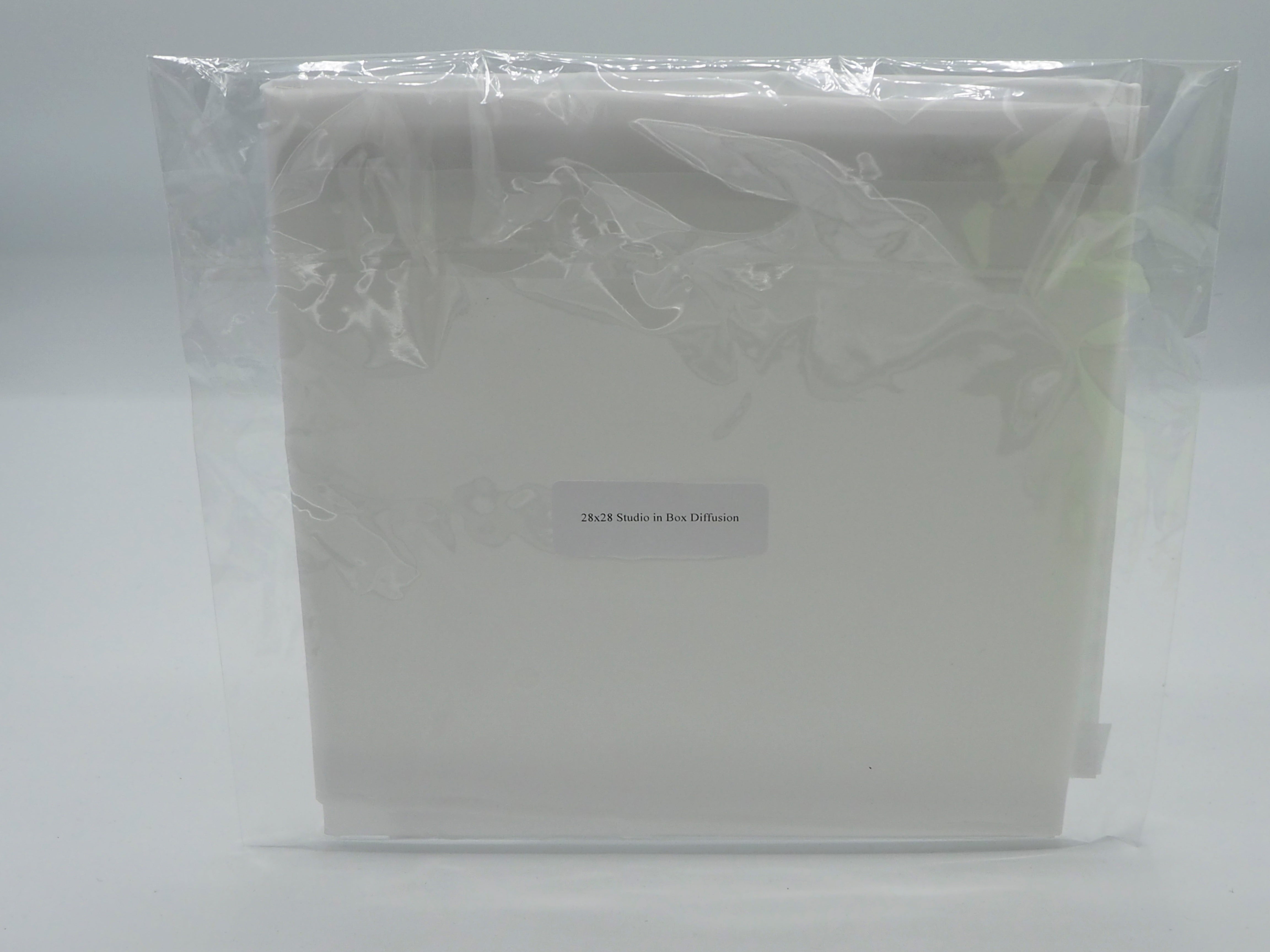 Studio-in-a-Box Replacement Diffusion Panels - Replacement Diffusion for Fotodiox Pro LED Studio-in-a-Box for Table Top Photography (SKUs starting with 'Studio-Box-LED***')