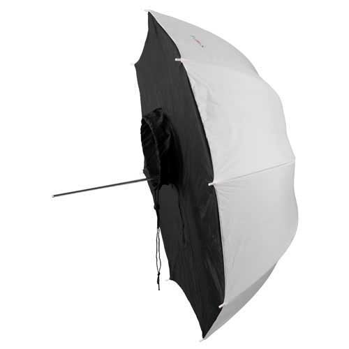 Fotodiox Pro Shoot-Through Studio Umbrella Softbox 43"