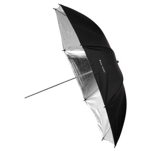 Fotodiox 43" Black/Silver Studio Umbella