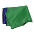 Fotodiox Chromakey Green & Blue Jacket, Cover fits 5-in-1 Oval Collapsible Disc Reflectors