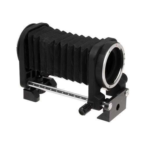 Fotodiox Macro Bellows for Canon EOS (EF, EF-S) Mount SLR Camera System for Extreme Close-up Photography