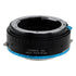 Nikon F-Mount G-type SLR Lens to Fujifilm X-Series (FX) Mount Camera Body Adapter