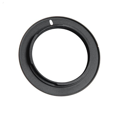 Fotodiox Lens Mount Adapter - M42 Type 1 Screw Mount SLR Lens to Nikon F Mount SLR Camera Body