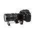 Fotodiox Macro Bellows for Nikon F Mount SLR Camera System for Extreme Close-up Photography