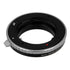 Fotodiox Lens Mount Adapter - Select Contax G Lens to Canon EOS M (EF-M Mount) Mirrorless Camera Body with Built-In Focus Control Dial