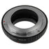 Nikon Nikkor S Rangefinder Lens to Fujifilm X-Series (FX) Mount Camera Body Adapter