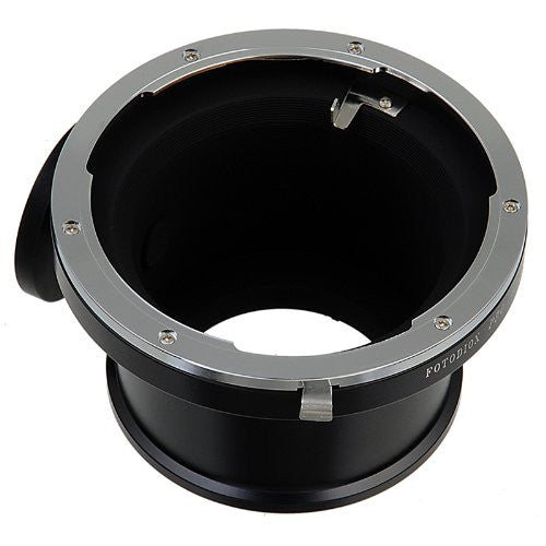 Mamiya 645 (M645) Mount Lenses to Fujifilm X-Series (FX) Mount Camera Bodies
