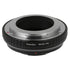 Nikon Nikkor S Rangefinder Lens to Fujifilm X-Series (FX) Mount Camera Body Adapter