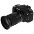 Fotodiox Pro Lens Mount Adapter - Sony Alpha A-Mount (and Minolta AF) DSLR Lens to Pentax K (PK) Mount SLR Camera Body, with Built-In Aperture Control Dial