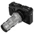 Nikon Nikkor S Rangefinder Lens to Fujifilm X-Series (FX) Mount Camera Body Adapter