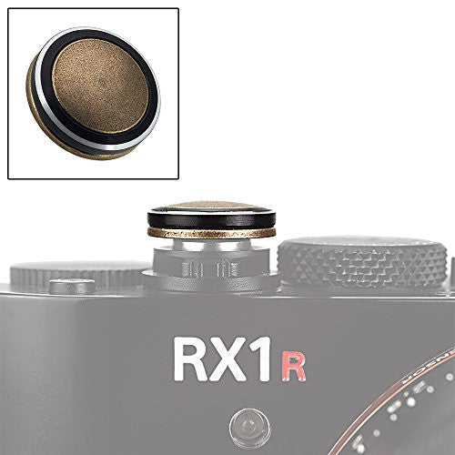 Fotodiox Pro Soft Shutter Release Button for Sony RX1R II – Fotodiox, Inc.  USA