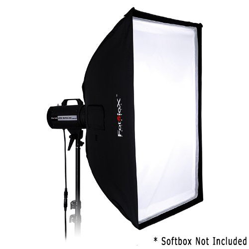 Fotodiox Pro LED-100WA-56 Daylight Studio LED, High-Intensity LED Studio Light for Still and Video - with Dimmable Control, 12V AC Power Adapter, Light Stand bracket