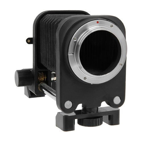 Fotodiox Macro Bellows for Nikon F Mount SLR Camera System for Extreme Close-up Photography