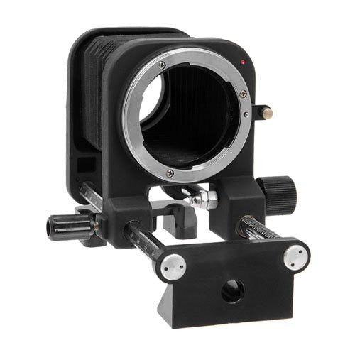 Fotodiox Macro Bellows for Nikon F Mount SLR Camera System for Extreme Close-up Photography