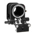 Fotodiox Macro Bellows for Nikon F Mount SLR Camera System for Extreme Close-up Photography