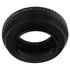 Nikon Nikkor S Rangefinder Lens to Fujifilm X-Series (FX) Mount Camera Body Adapter