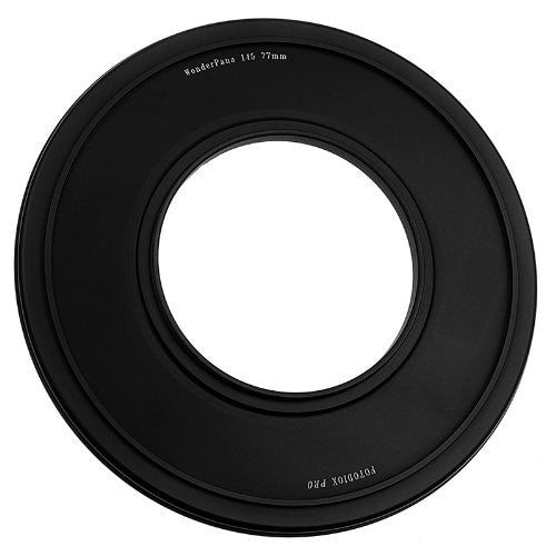 WonderPana Filter Holder Step Up Ring 77mm-145mm