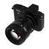 Fotodiox Lens Adapter with Built-In Aperture Control Dial - Compatible with Nikon F Mount G-Type D/SLR Lenses to Nikon 1-Series Mirrorless Cameras